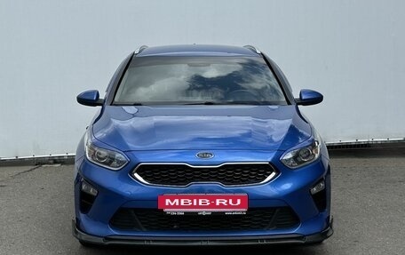 KIA cee'd III, 2021 год, 1 900 000 рублей, 2 фотография