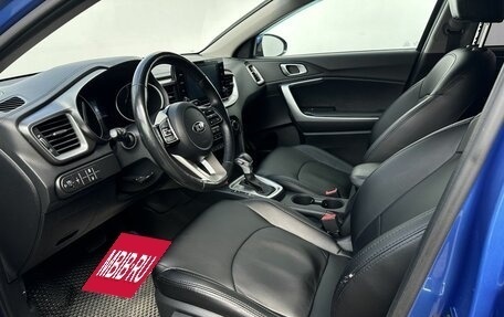 KIA cee'd III, 2021 год, 1 900 000 рублей, 9 фотография