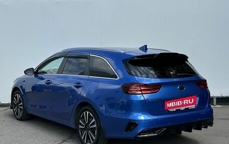 KIA cee'd III, 2021 год, 1 900 000 рублей, 7 фотография