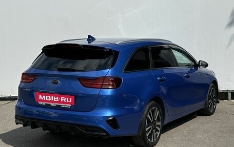 KIA cee'd III, 2021 год, 1 900 000 рублей, 5 фотография
