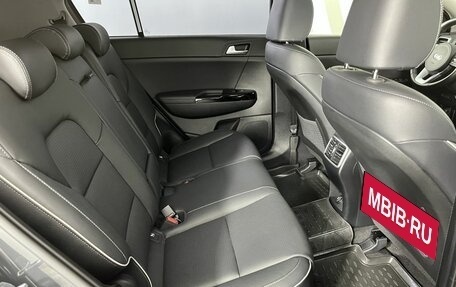KIA Sportage IV рестайлинг, 2022 год, 3 200 000 рублей, 16 фотография
