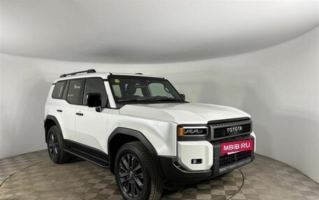 Toyota Land Cruiser Prado, 2026 год, 12 500 000 рублей, 3 фотография