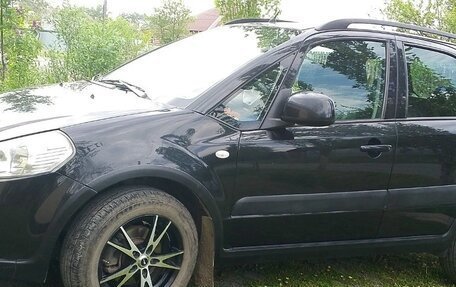 Suzuki SX4 II рестайлинг, 2012 год, 790 000 рублей, 3 фотография
