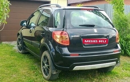 Suzuki SX4 II рестайлинг, 2012 год, 790 000 рублей, 4 фотография