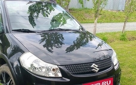Suzuki SX4 II рестайлинг, 2012 год, 790 000 рублей, 1 фотография