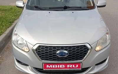 Datsun on-DO I рестайлинг, 2014 год, 370 000 рублей, 1 фотография