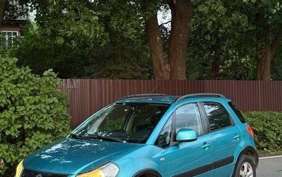 Suzuki SX4 II рестайлинг, 2008 год, 419 000 рублей, 1 фотография
