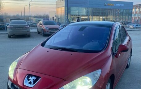 Peugeot 308 II, 2008 год, 340 000 рублей, 1 фотография