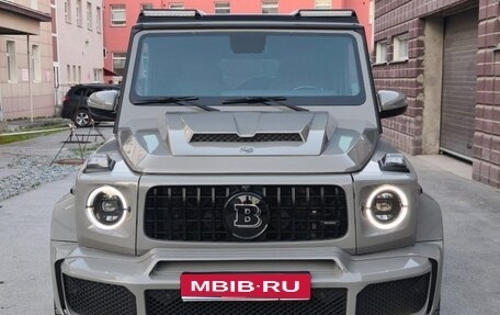 Mercedes-Benz G-Класс W463 рестайлинг _ii, 1993 год, 8 000 000 рублей, 1 фотография