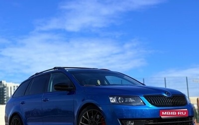 Skoda Octavia, 2015 год, 1 720 000 рублей, 1 фотография