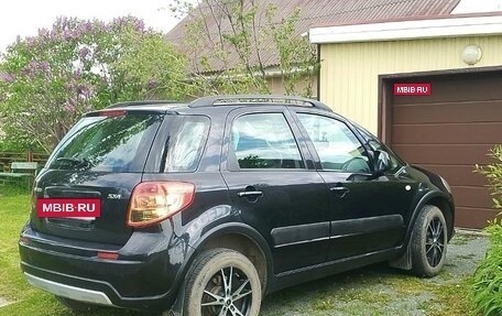 Suzuki SX4 II рестайлинг, 2012 год, 790 000 рублей, 2 фотография