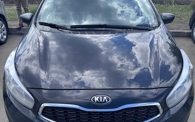 KIA cee'd III, 2017 год, 1 150 000 рублей, 1 фотография