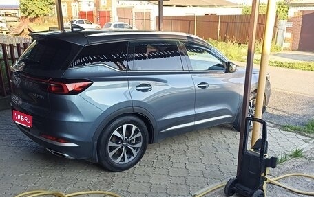 Chery Tiggo 7 Pro, 2021 год, 160 000 рублей, 1 фотография