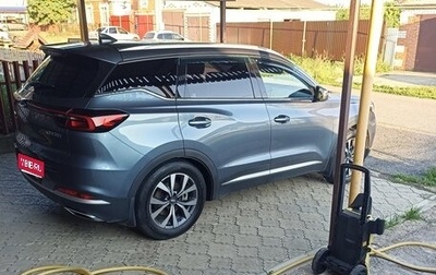 Chery Tiggo 7 Pro, 2021 год, 160 000 рублей, 1 фотография