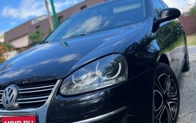 Volkswagen Jetta VI, 2008 год, 450 000 рублей, 1 фотография