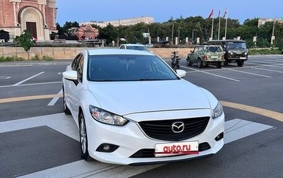 Mazda 6, 2014 год, 1 200 000 рублей, 1 фотография
