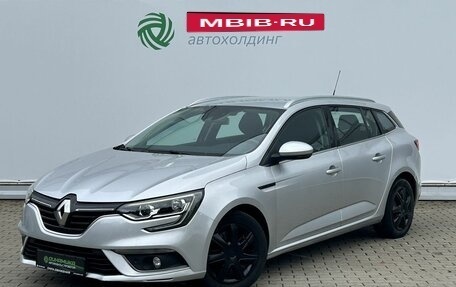 Renault Megane IV, 2018 год, 1 520 000 рублей, 1 фотография