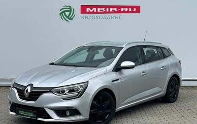 Renault Megane IV, 2018 год, 1 520 000 рублей, 1 фотография
