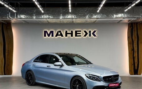 Mercedes-Benz C-Класс, 2016 год, 2 400 000 рублей, 1 фотография