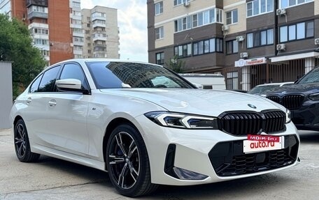 BMW 3 серия, 2025 год, 6 180 000 рублей, 7 фотография