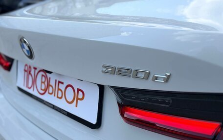 BMW 3 серия, 2025 год, 6 180 000 рублей, 11 фотография