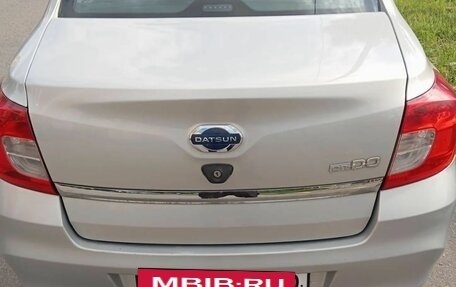 Datsun on-DO I рестайлинг, 2014 год, 370 000 рублей, 8 фотография