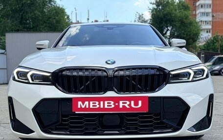 BMW 3 серия, 2025 год, 6 180 000 рублей, 8 фотография