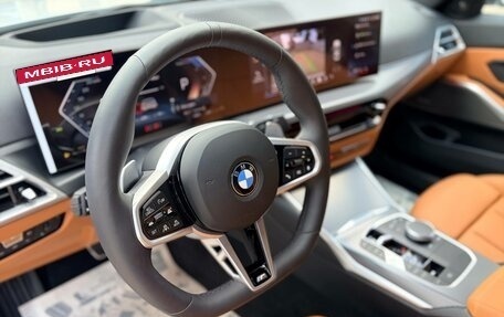 BMW 3 серия, 2025 год, 6 180 000 рублей, 18 фотография