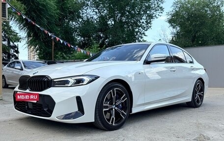 BMW 3 серия, 2025 год, 6 180 000 рублей, 9 фотография