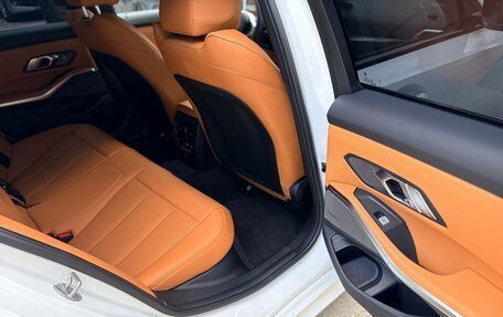 BMW 3 серия, 2025 год, 6 180 000 рублей, 25 фотография