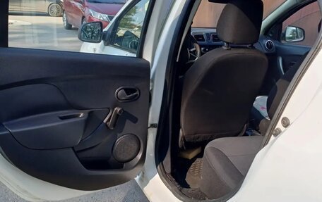 Renault Logan II, 2020 год, 580 000 рублей, 5 фотография