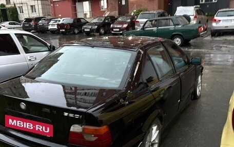 BMW 3 серия, 1992 год, 150 000 рублей, 5 фотография