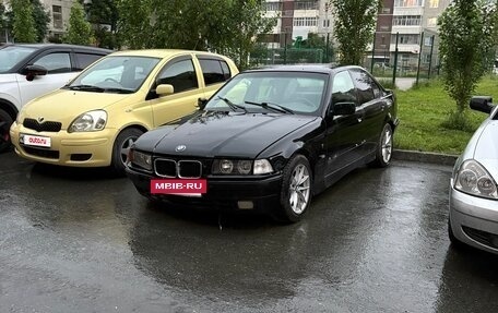 BMW 3 серия, 1992 год, 150 000 рублей, 2 фотография