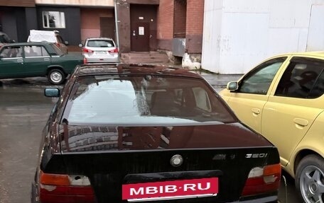 BMW 3 серия, 1992 год, 150 000 рублей, 3 фотография