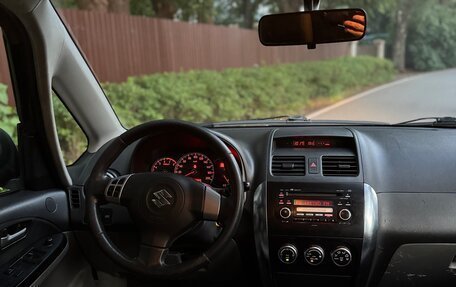 Suzuki SX4 II рестайлинг, 2008 год, 419 000 рублей, 6 фотография