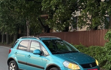 Suzuki SX4 II рестайлинг, 2008 год, 419 000 рублей, 4 фотография