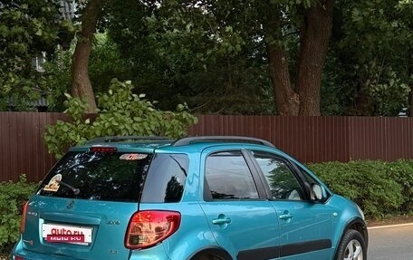 Suzuki SX4 II рестайлинг, 2008 год, 419 000 рублей, 3 фотография