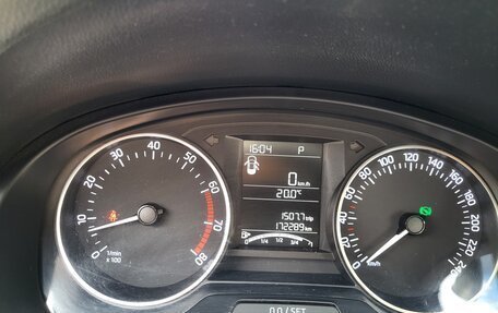 Skoda Rapid I, 2016 год, 950 000 рублей, 7 фотография