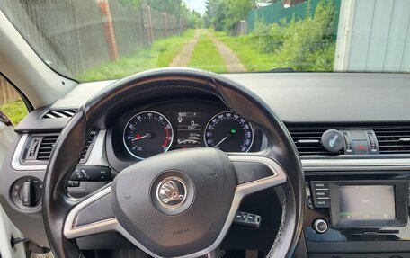 Skoda Rapid I, 2016 год, 950 000 рублей, 6 фотография