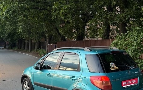 Suzuki SX4 II рестайлинг, 2008 год, 419 000 рублей, 2 фотография