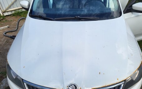 Skoda Rapid I, 2016 год, 950 000 рублей, 24 фотография