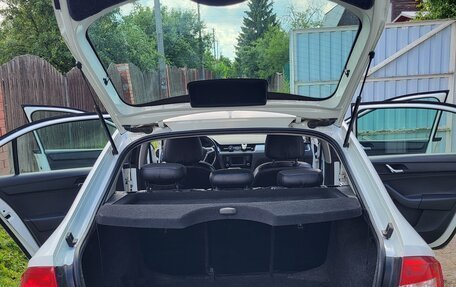 Skoda Rapid I, 2016 год, 950 000 рублей, 19 фотография