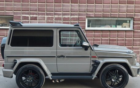 Mercedes-Benz G-Класс W463 рестайлинг _ii, 1993 год, 8 000 000 рублей, 7 фотография