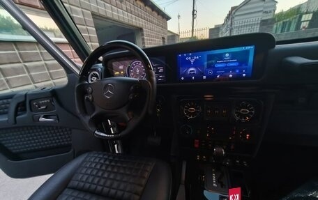 Mercedes-Benz G-Класс W463 рестайлинг _ii, 1993 год, 8 000 000 рублей, 9 фотография