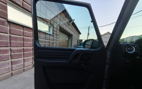 Mercedes-Benz G-Класс W463 рестайлинг _ii, 1993 год, 8 000 000 рублей, 16 фотография