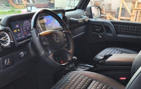 Mercedes-Benz G-Класс W463 рестайлинг _ii, 1993 год, 8 000 000 рублей, 20 фотография