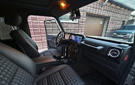 Mercedes-Benz G-Класс W463 рестайлинг _ii, 1993 год, 8 000 000 рублей, 18 фотография