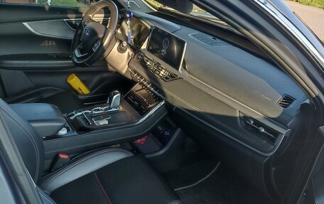 Chery Tiggo 7 Pro, 2021 год, 160 000 рублей, 3 фотография