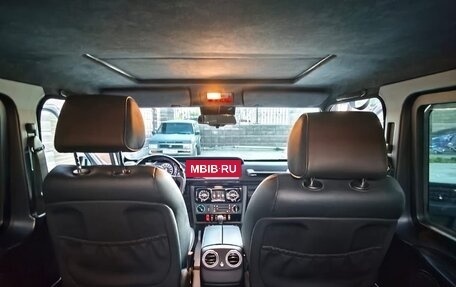 Mercedes-Benz G-Класс W463 рестайлинг _ii, 1993 год, 8 000 000 рублей, 8 фотография