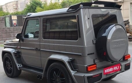 Mercedes-Benz G-Класс W463 рестайлинг _ii, 1993 год, 8 000 000 рублей, 5 фотография